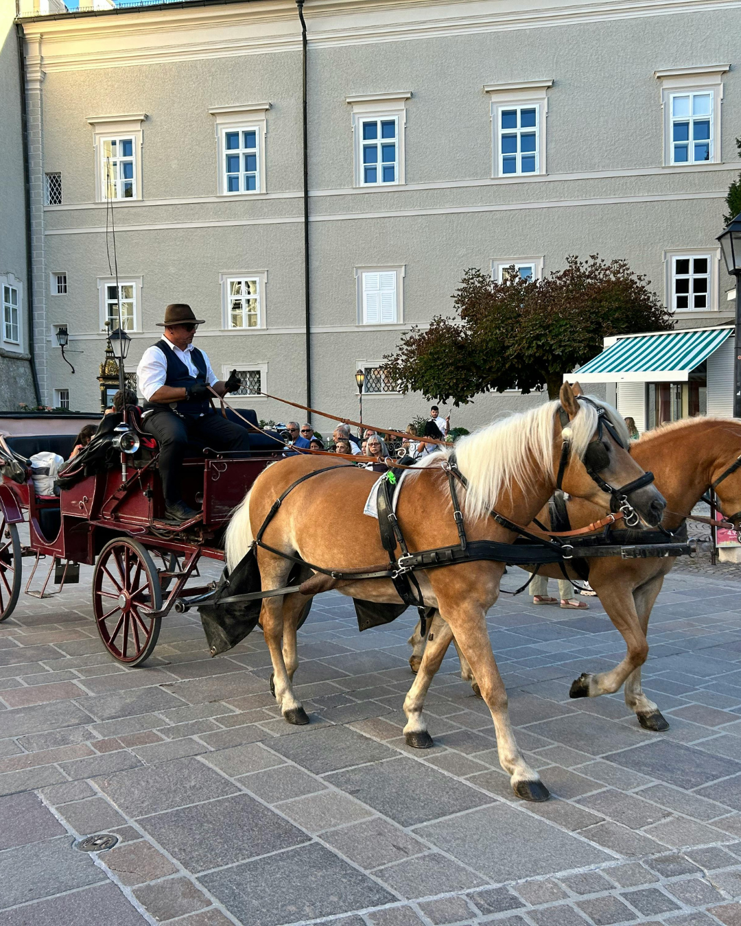 Salzburg Old Town Walking Tour