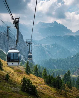 Nordkette Cable Car Experience