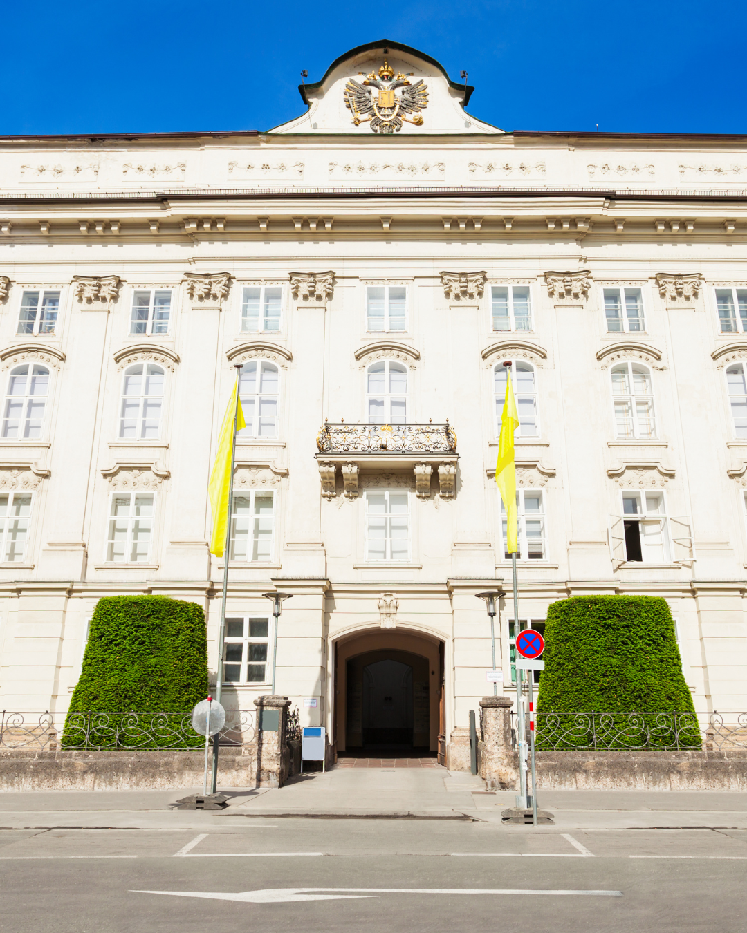 Imperial Palace (Hofburg Innsbruck)
