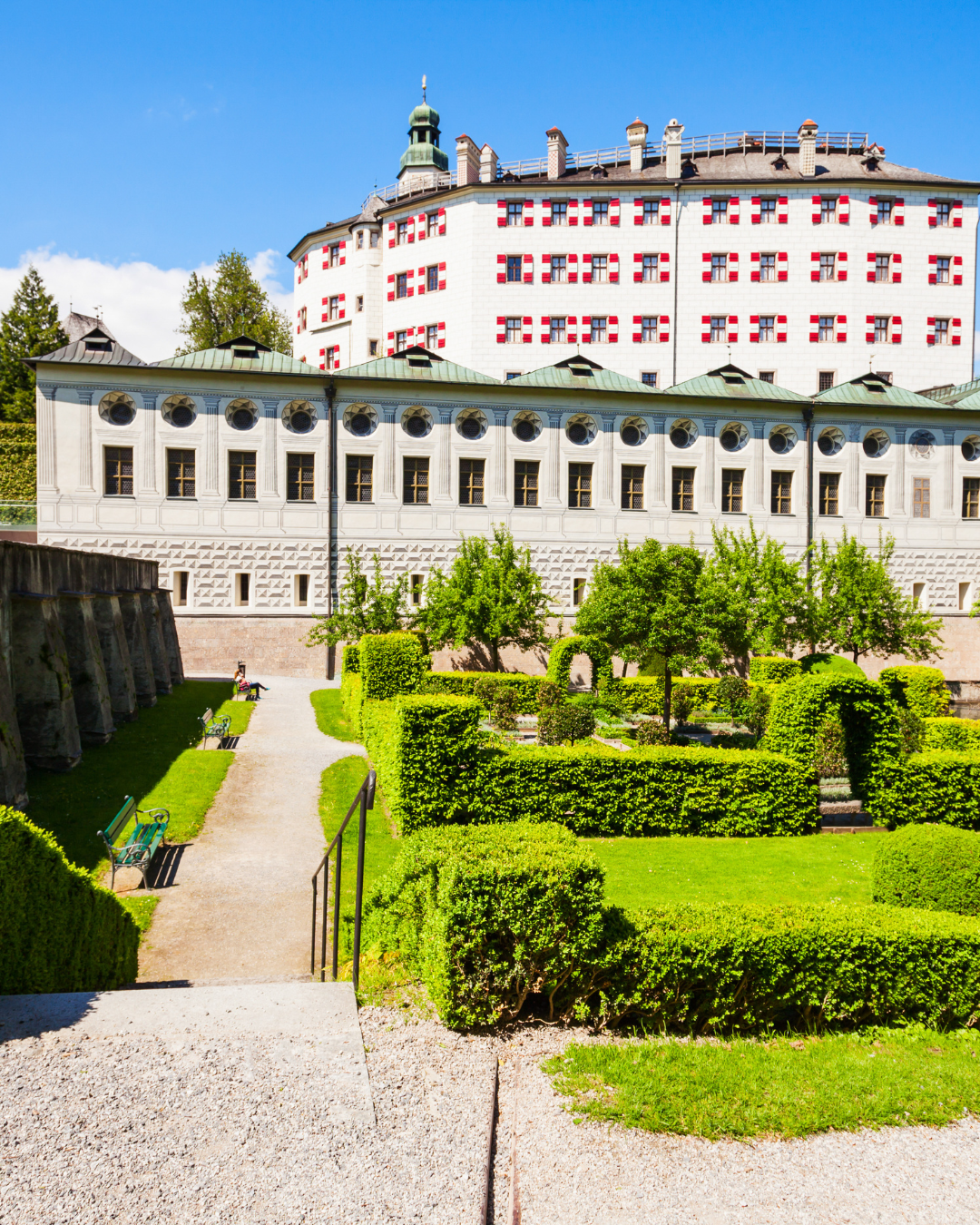 Ambras Castle (Schloss Ambras)
