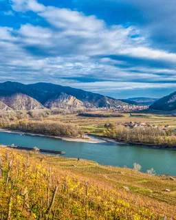 Wachau Valley Day Trip from Vienna