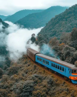 Alpine Scenic Train Journeys (Semmering / Arlberg Routes)