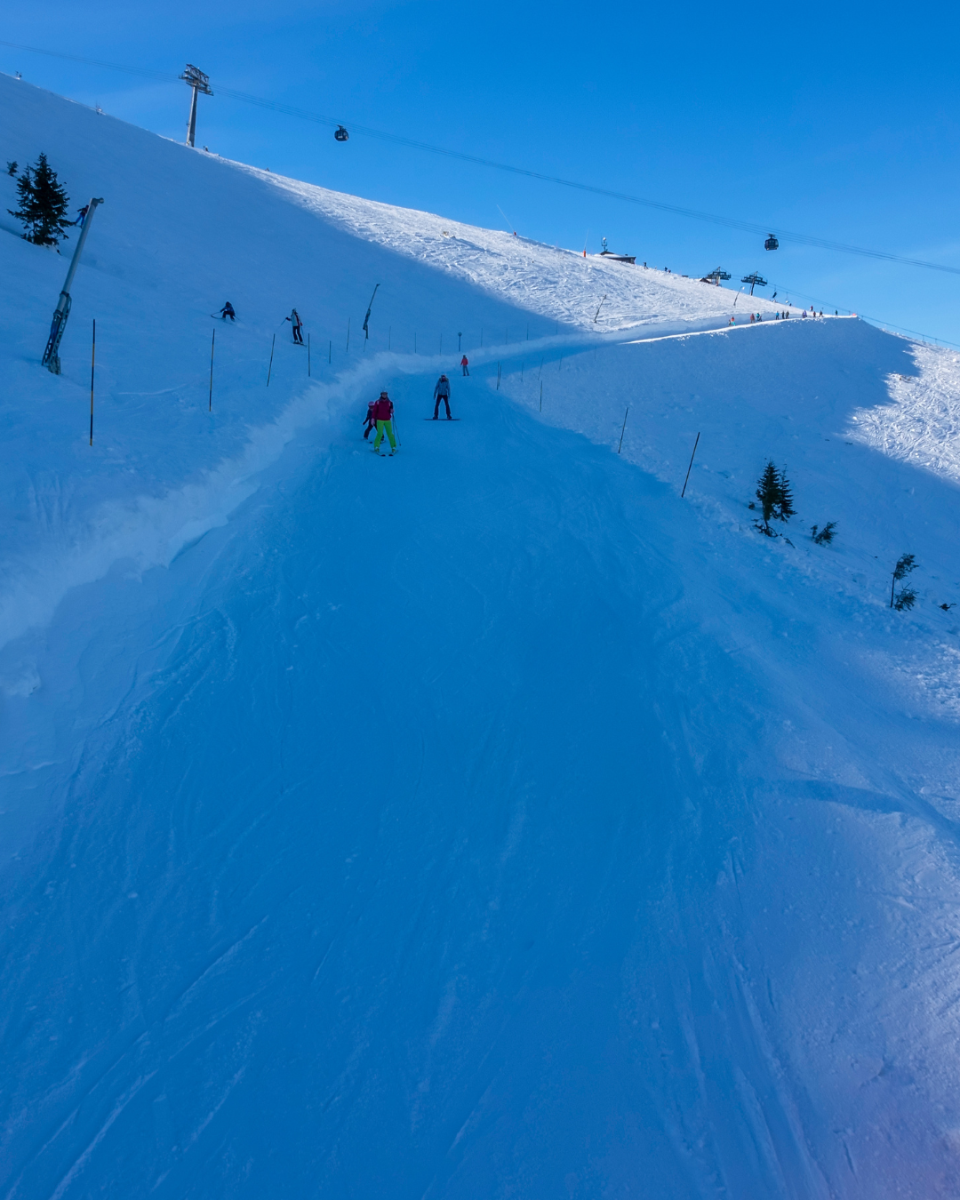 Winter Ski & Snow Experience (Tyrol Region)
