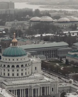 Minsk City Tour (Half Day / Full Day)