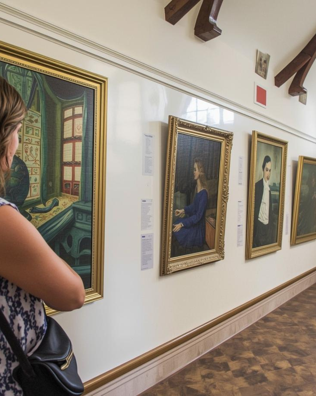 Vitebsk Art & Chagall Museum Tour