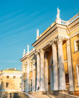 Gomel Palace & Park Ensemble Tour