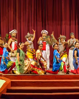 Belarusian Folk Culture Evening Show (Minsk)