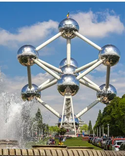 Atomium Skip-the-Line Entry – Brussels