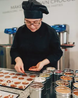 Belgian Chocolate Workshop – Brussels or Bruges