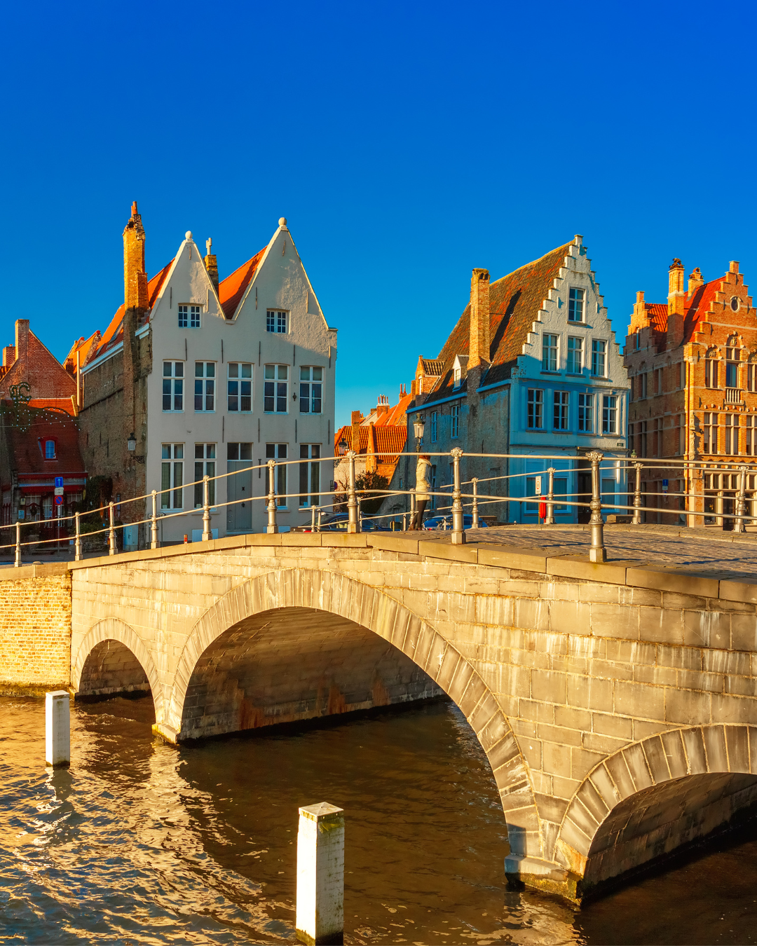 Bruges Canal Cruise