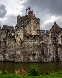 Ghent Medieval Highlights Guided Tour