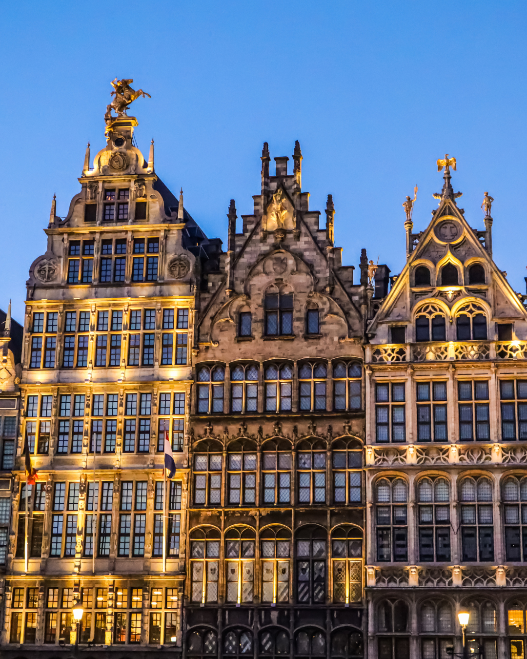 Antwerp Diamond District & Fashion Tour