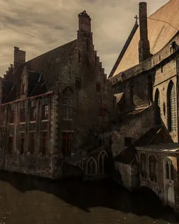 Day Trip to Bruges & Ghent from Brussels
