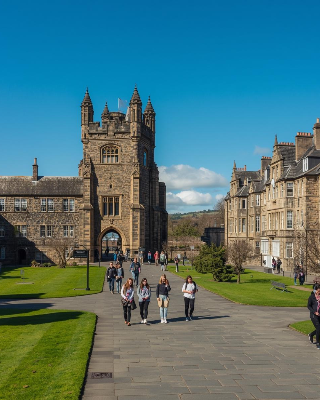 St Andrews (Scotland)