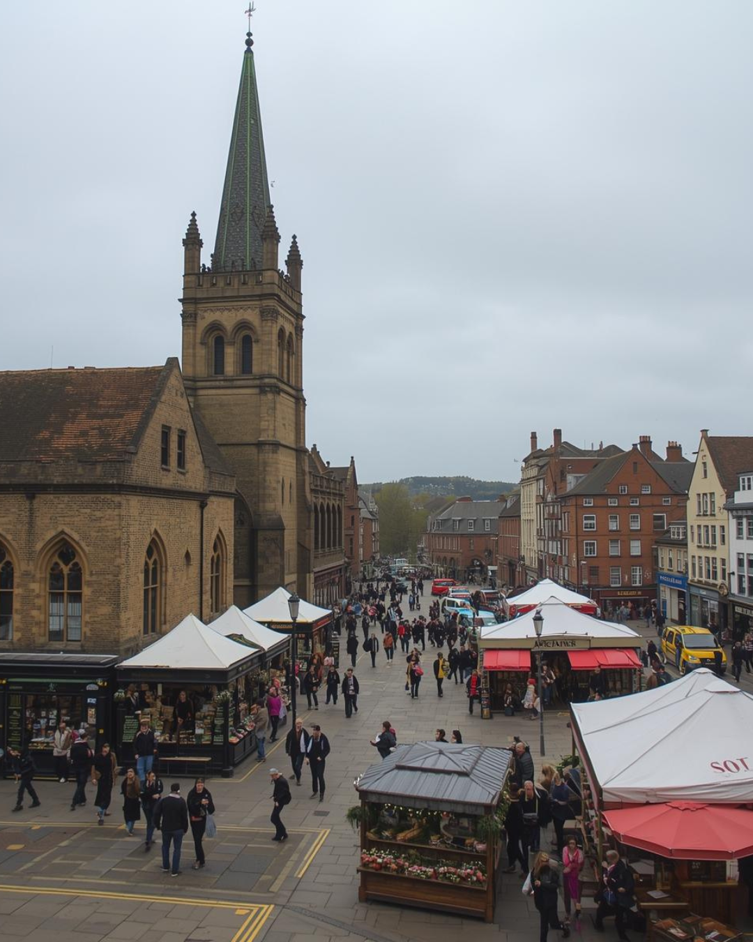 Nottingham (England)