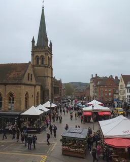 Nottingham (England)