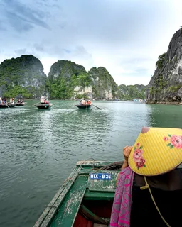 Halong City (Halong Bay)