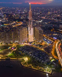 Ho Chi Minh City (Saigon)