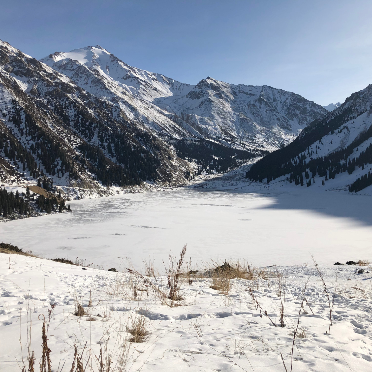 A Tale of Two Winters: Why My Trip to Almaty Was a Wake-Up Call for Indian Tourism