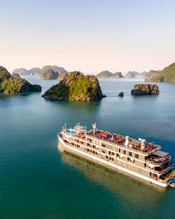 Halong Bay Overnight Luxury Cruise