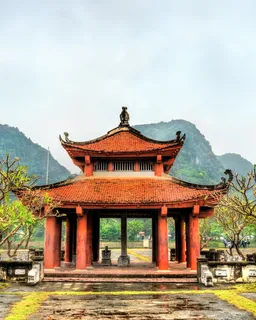 Hoa Lu Ancient Capital & Biking Tour