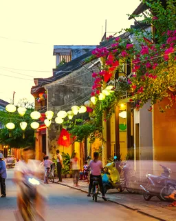Hoi An Ancient Town Walking Tour