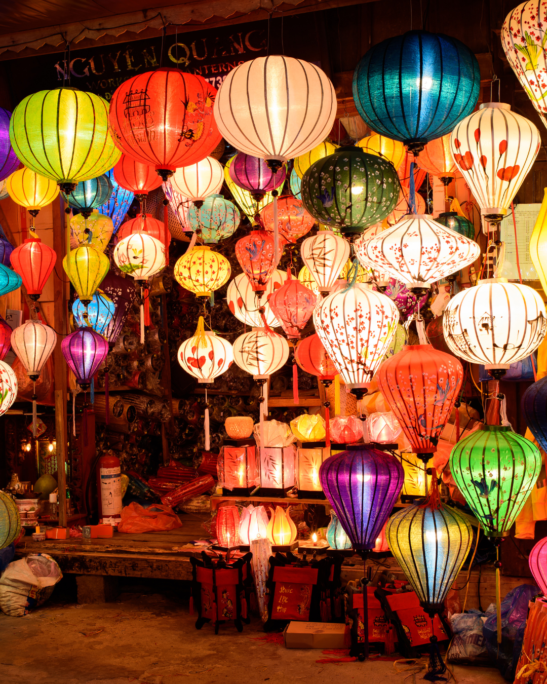 Hoi An Lantern-Making Workshop