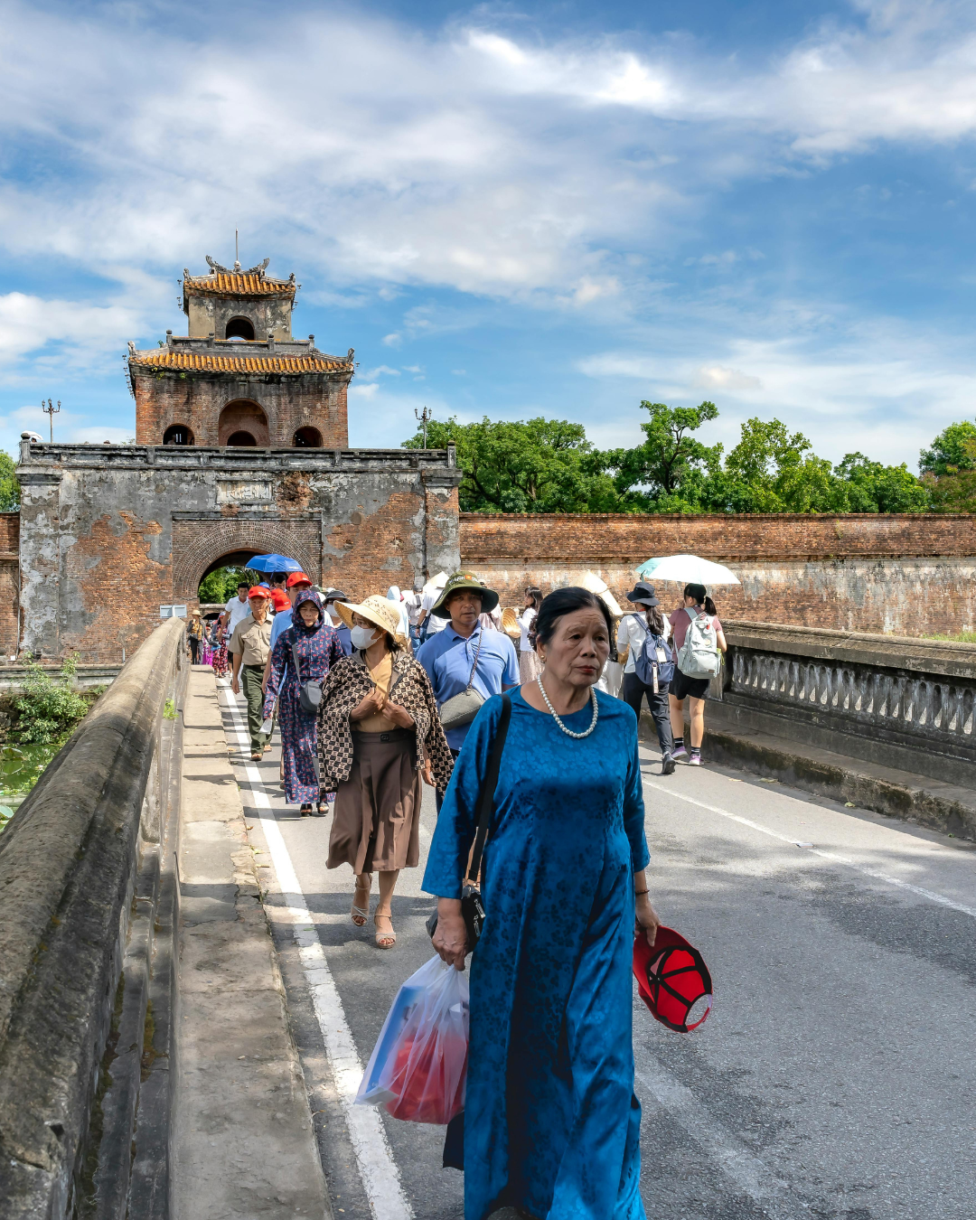 Hue Imperial Citadel & Royal Tombs Tour