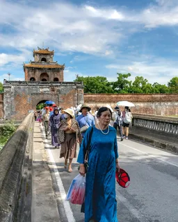 Hue Imperial Citadel & Royal Tombs Tour