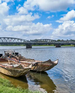 Perfume River Dragon Boat Cruise