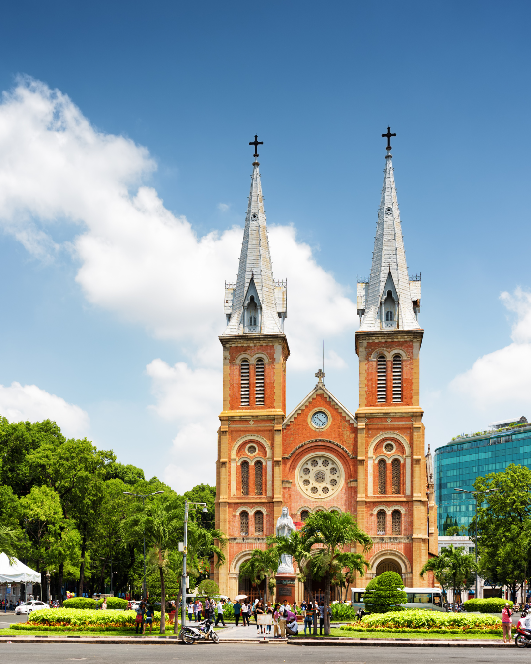 Ho Chi Minh City Half-Day / Full-Day Tour
