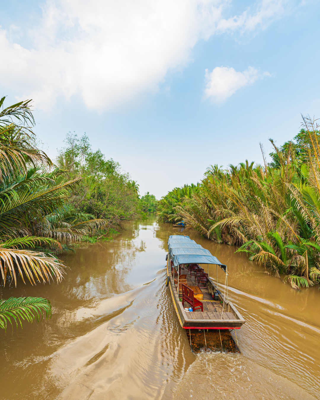 Mekong Delta Day Trip (My Tho / Ben Tre)-Ho Chi Minh City