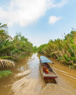 Mekong Delta Day Trip (My Tho / Ben Tre)-Ho Chi Minh City
