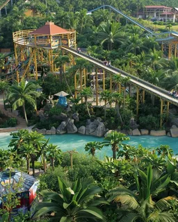 VinWonders Phu Quoc (Theme Park)