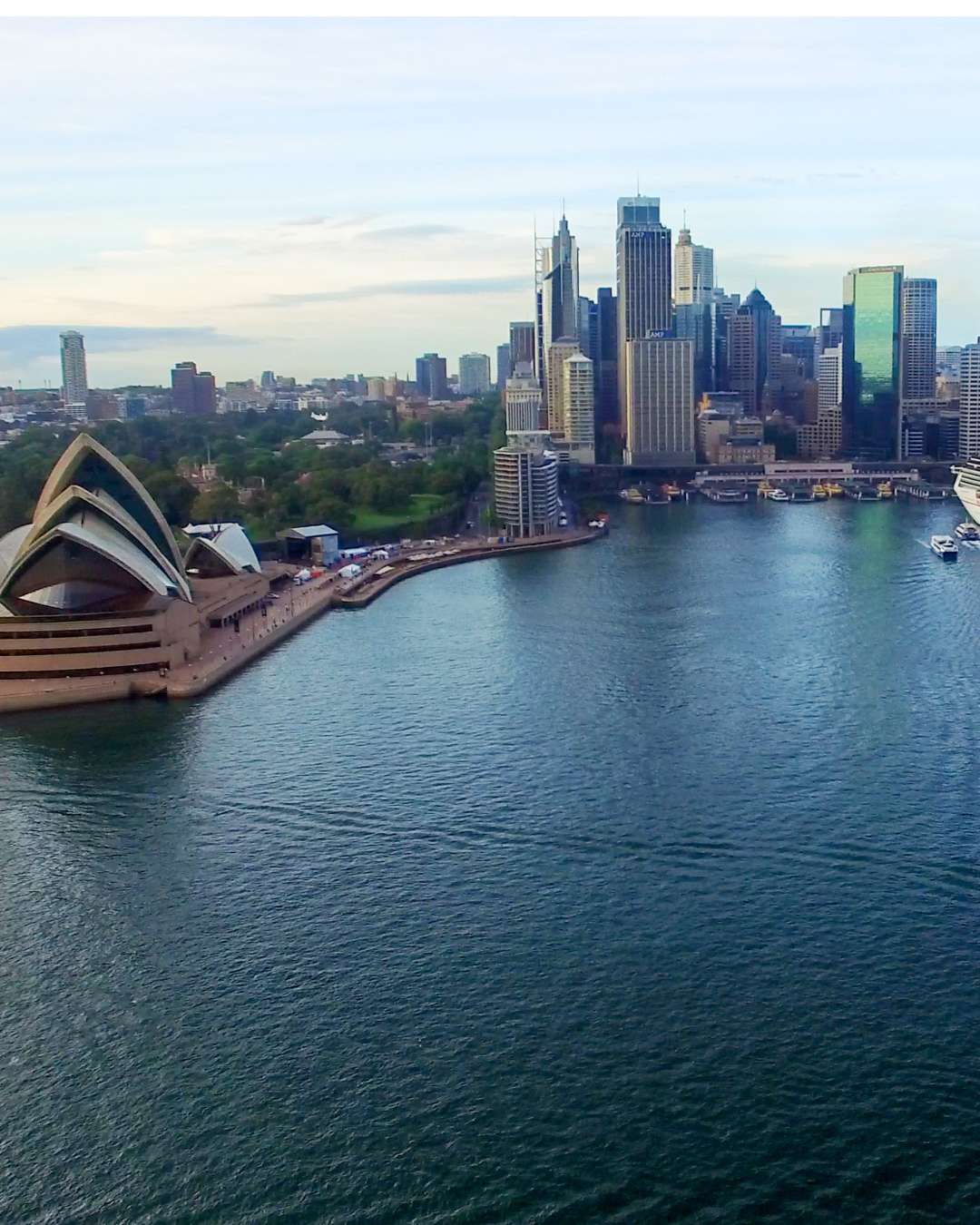 Sydney Half-Day / Full-Day City Tour
