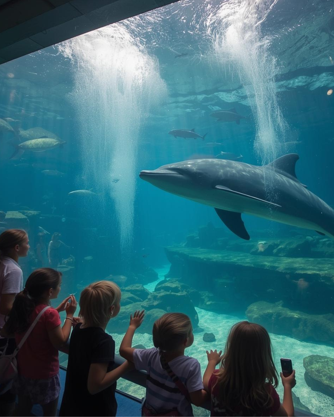 Sea World Gold Coast