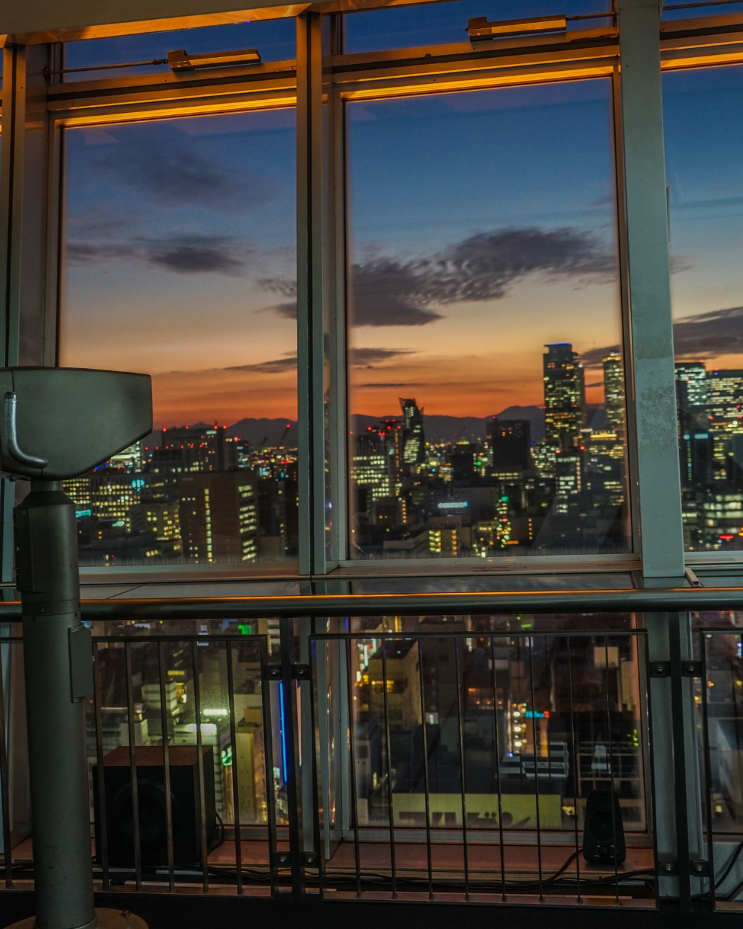 SkyPoint Observation Deck-Gold Coast
