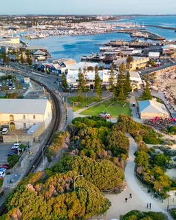 Perth City & Fremantle Tour