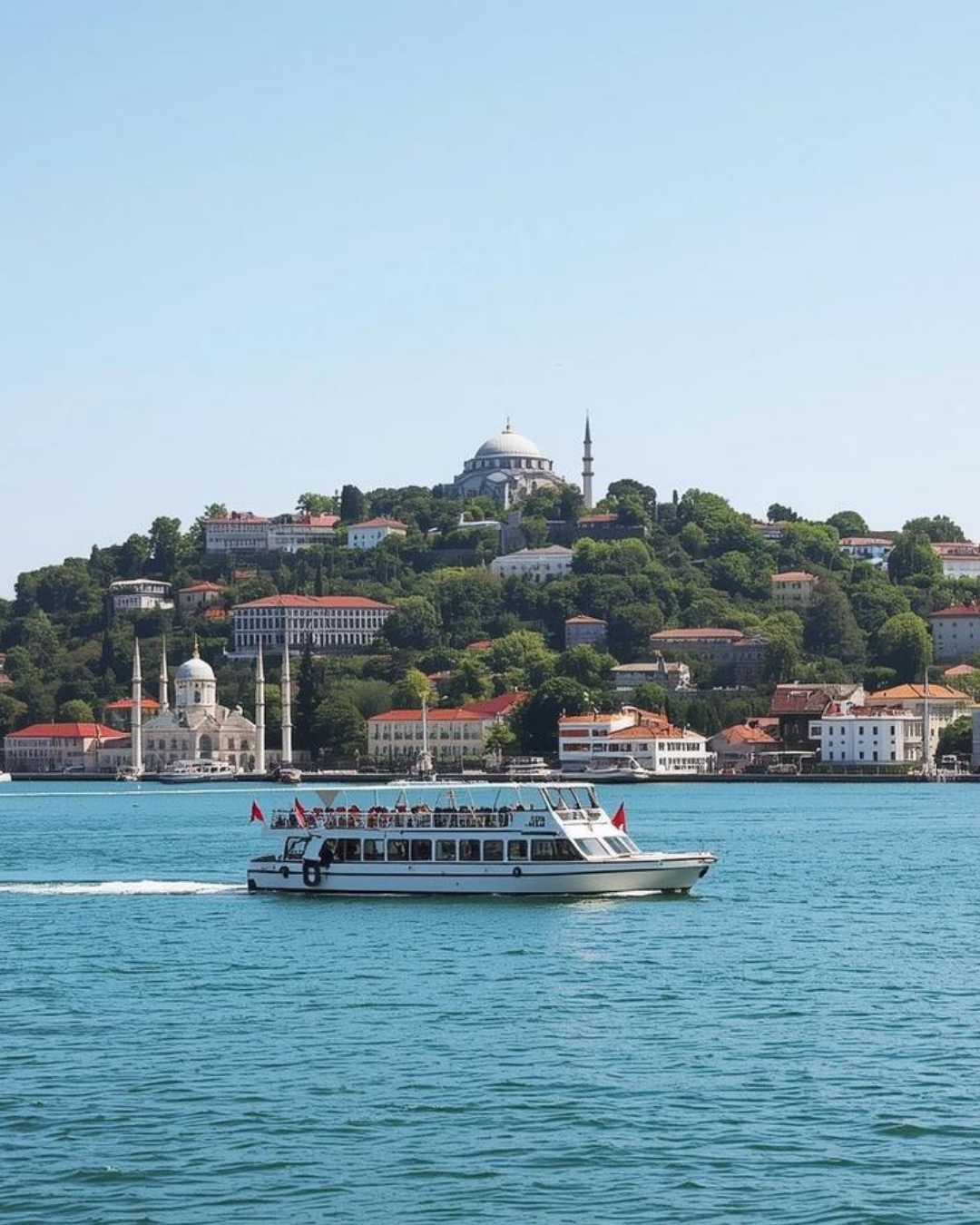 Princess Islands Full Day Tour