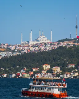 Istanbul Active Bosphorus Cruise – Full Day Experience