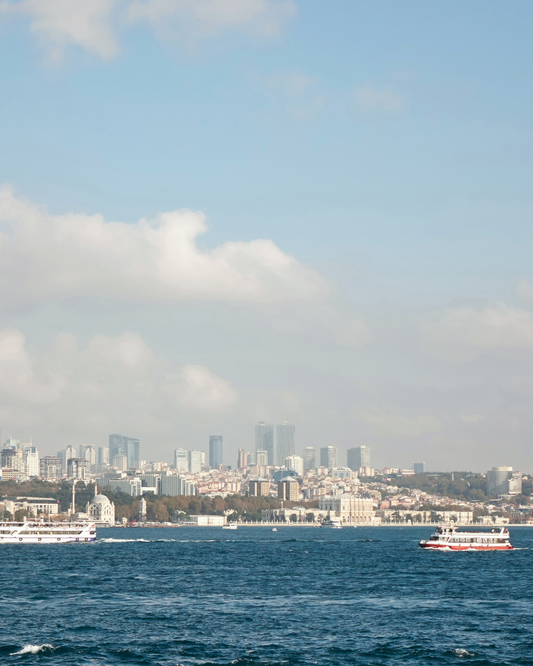 Half Day Bosphorus & Golden Horn Tour (Istanbul)