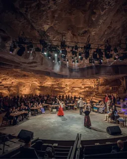 Turkish Night Show in Cappadocia