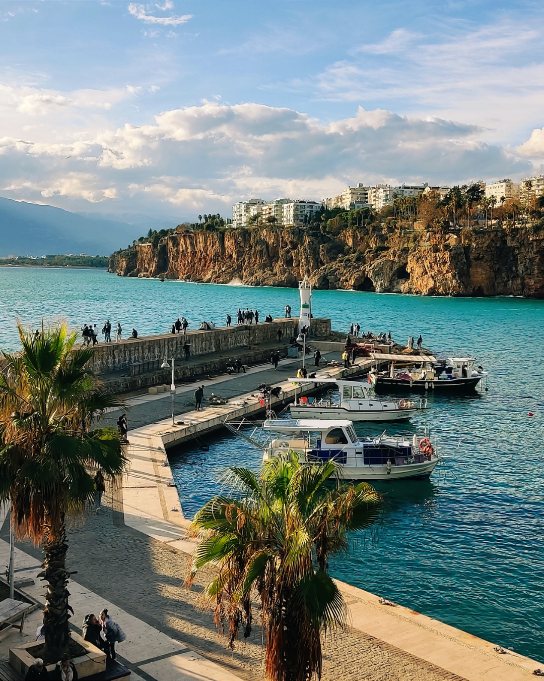 Antalya City Tour