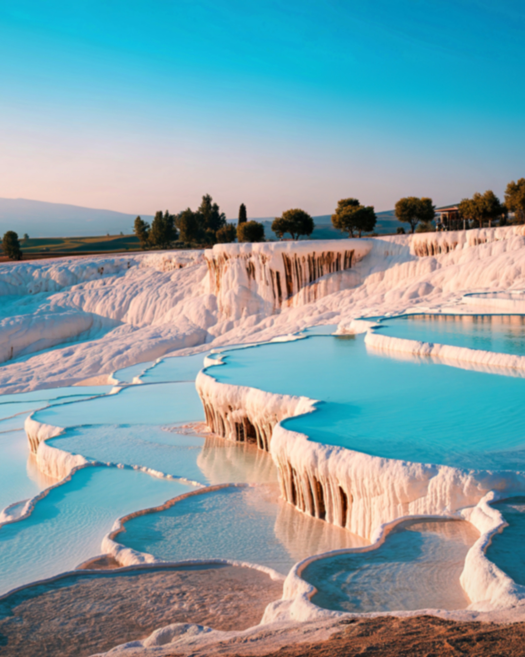Pamukkale Day Tour from Antalya