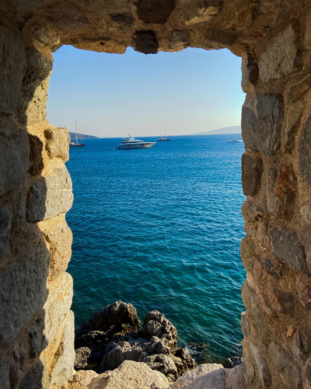 Bodrum Castle & Museum of Underwater Archaeology