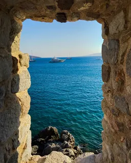 Bodrum Castle & Museum of Underwater Archaeology