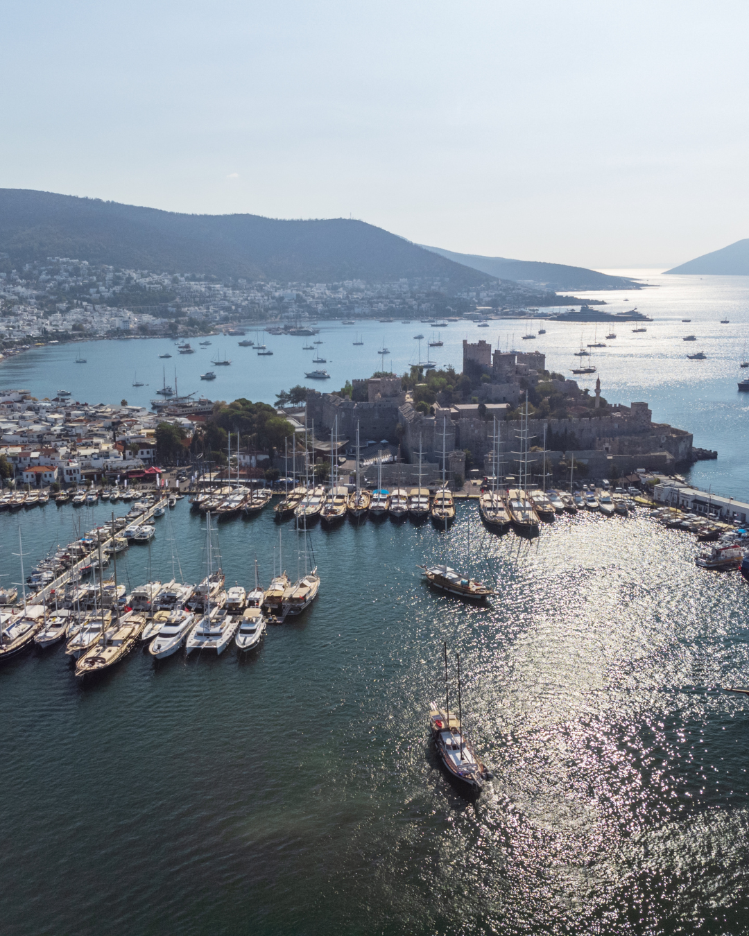 Bodrum Boat Trip & Aegean Islands Cruise