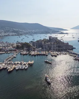 Bodrum Boat Trip & Aegean Islands Cruise