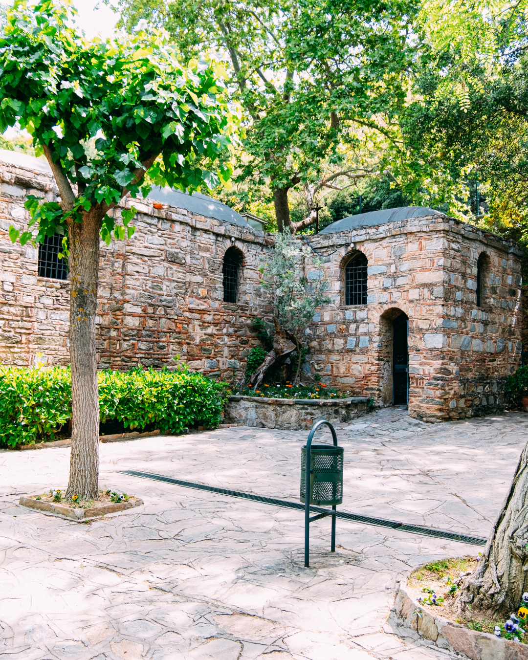 House of Virgin Mary & Ephesus Tour (Izmir)