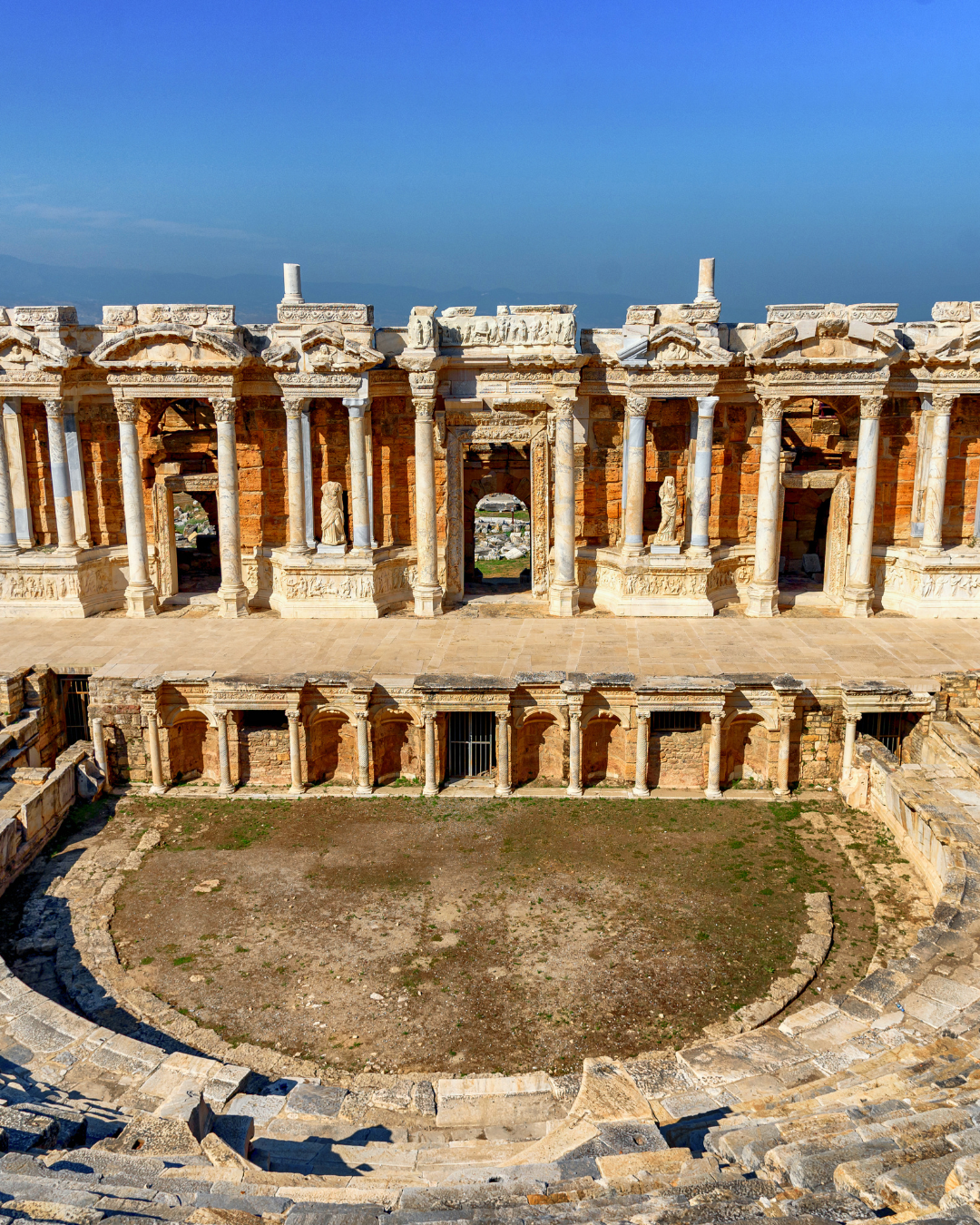 Pamukkale & Hierapolis Tour from Izmir